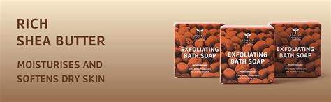 Buy Bombay Shaving Company Shea Butter Moisturizing Bath Soap with ...