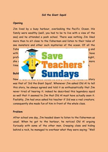 Adventure Story Writing Lesson Plan 的图像结果