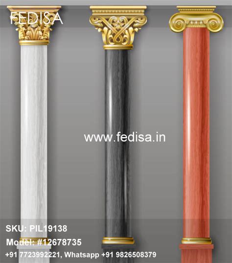 Image result for Gate Column Design