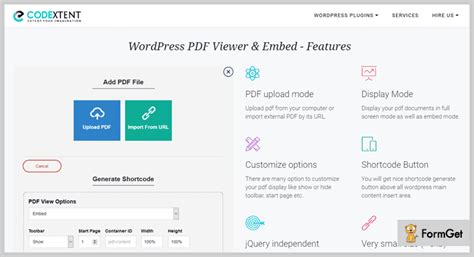WordPress Plugin for Downloading PDF 的图像结果