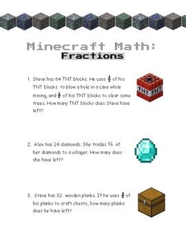 Image result for Minecraft Math Builds