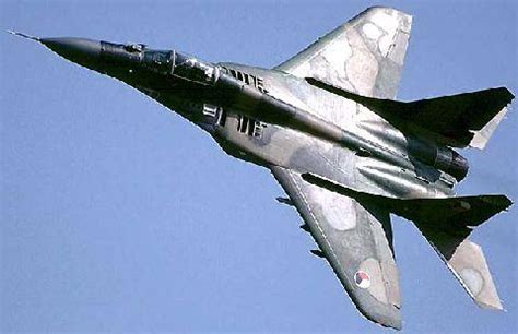 Russia donates 10 MiG-29 fighter jets to Lebanon | TopNews