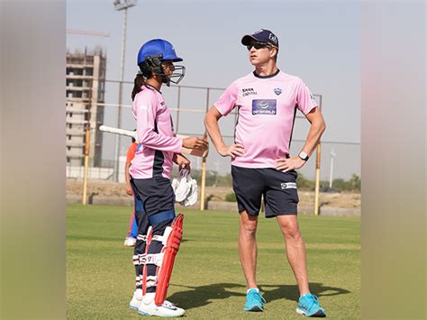 Job not done yet for DC head coach Batty as direct qualification to WPL ...