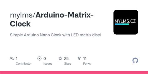 Image result for Arduino Matrix Clock