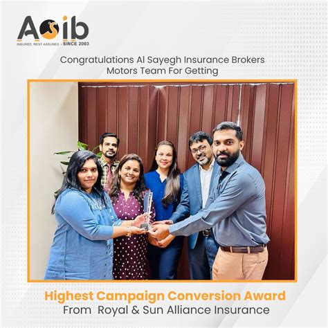 Congratulations Al Sayegh Insurance Brokers Motors Team For Getting the ...