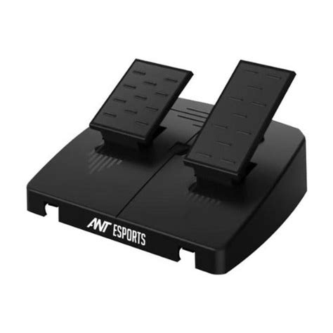 Buy Ant Esports GW180 Corsa Racing Wheel & Pedal Set | Elitehubs.com ...