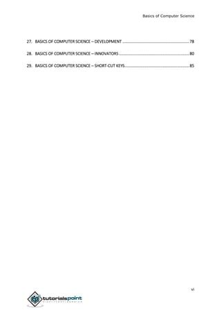 Image result for Computer Science Tutorial