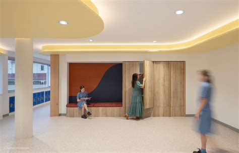 All Hallows, McAuley Hall by Deicke Richards by ForestOne | ArchiPro AU