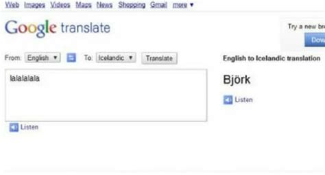 Google Translate Tricks 的图像结果