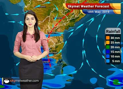 Weather Forecast May 18: Rain and snowfall in Kashmir, Himachal ...