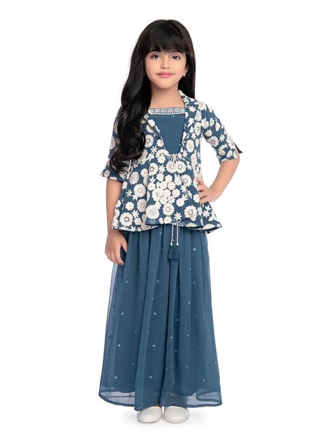 Betty India / Girls Ethnic Wear / Party Wear / Gowns / Frocks – Betty ...