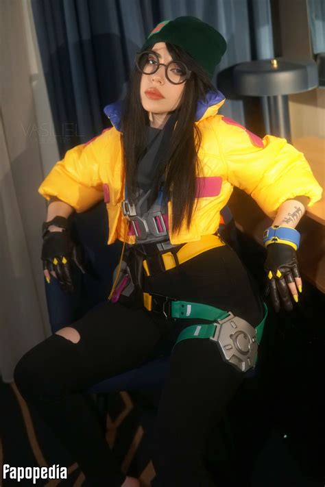 Vasilielcosplay Nude OnlyFans Leaks - Photo #1563888 - Fapopedia