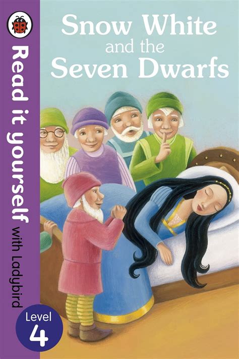 Snow White and the Seven Dwarfs - Read it yourself with Ladybird: Level ...