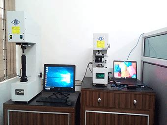 Hardness Testing Machine | ASR Metallurgy
