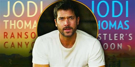 How Netflix's New Western Show Stays True To Its 7-Book Series Despite ...