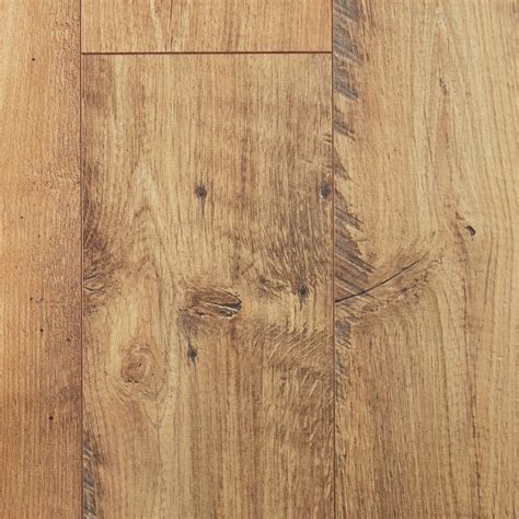Mohawk RevWood Select Rare Vintage Fawn Chestnut Laminate Flooring (16. ...