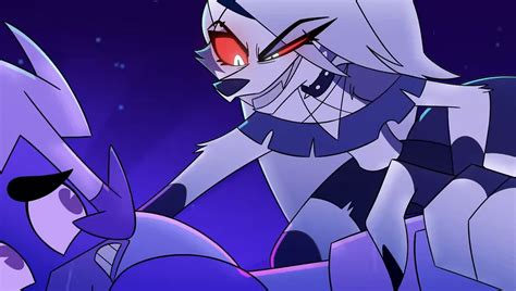 Loona (Helluva Boss) by Rattlesnake1999 on DeviantArt