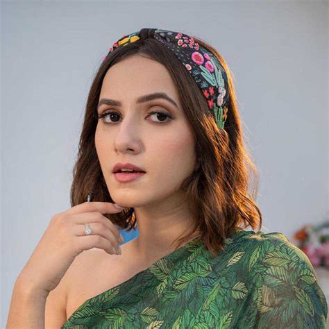 Tropical Knotted Hair Band - Multi – Hair Drama Company