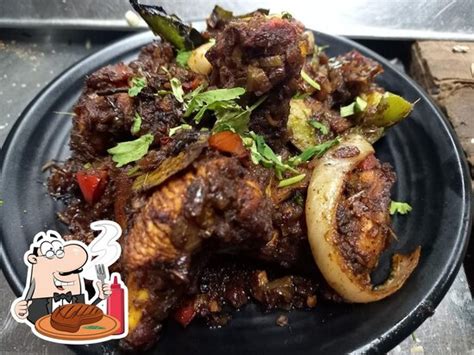 Menu at Vels grill, Karaikudi