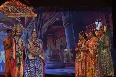 Jain Ramayana Focuses On Detachment, Liberty