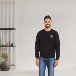 Zero Degree Crew Neck Sweatshirts | VistaPrint