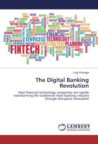 Amazon.in: Buy The Digital Banking Revolution: How financial technology ...