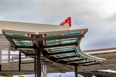 Sutter Lakeside Canopy – Estructure