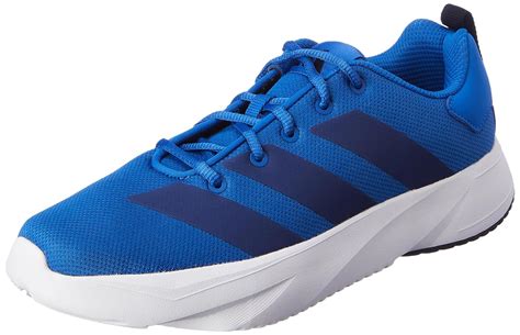 Buy adidas Mens Base-Loud BROYAL/TECIND/CBLACK Running Shoe - 7 UK ...