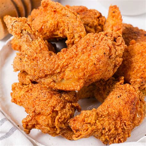 Fried Chicken Wings