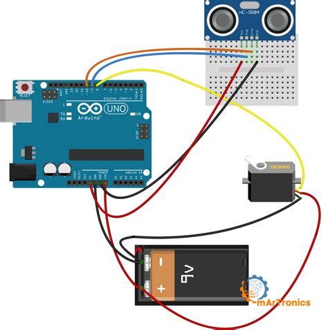 Ultrasonic Sensor Radar Using Arduino Arduino Radar Project 的图像结果