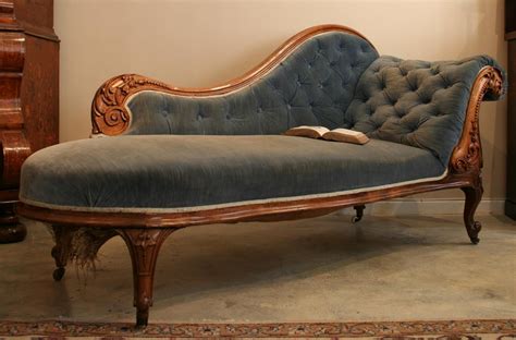 Best 15+ of Antique Chaise Lounge Chairs