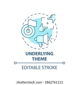 Image result for Example of Underlying Theme in Creativity Writer Skill