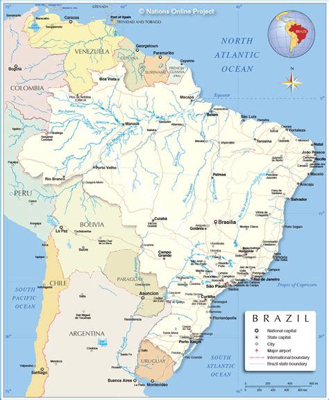 Biological Health Hazard – Yellow fever outbreak: Brazil (WHO Update ...