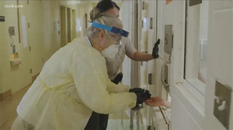 ACLU lawsuit against San Diego County Sheriff's Dept. over COVID spread ...