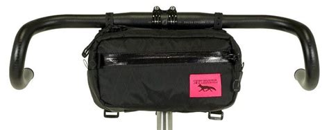 【SWIFT INDUSTRIES】KESTREL HANDLEBAR BAG (ECOPAK/BLACK) | Humhumhug ...