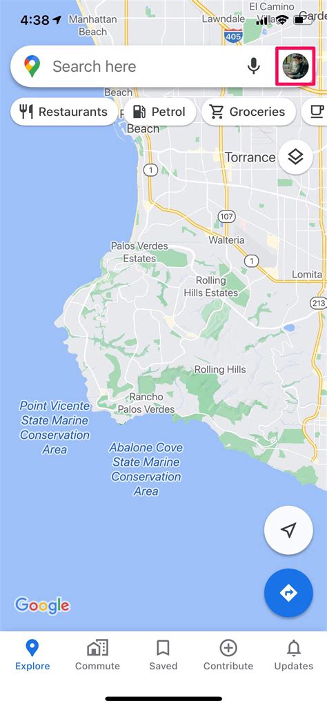 How to Download Offline Maps in Google Maps for iPhone