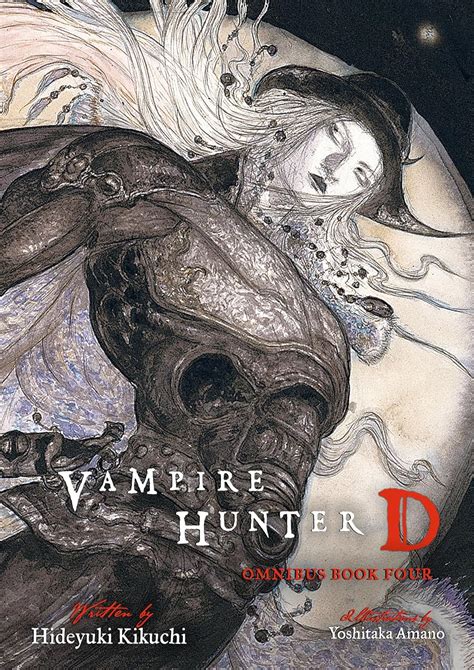 Vampire Hunter D Omnibus: Book Four: 10: Amazon.co.uk: Hideyuki Kikuchi ...