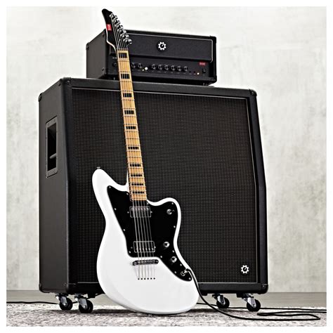 G4M 4 x 12" Guitar Cabinet at Gear4music