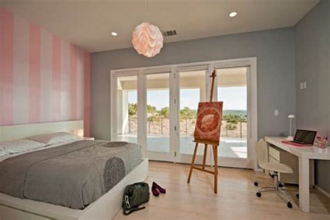 装修中加一点点粉色效果超赞-卧室装饰风格-室内设计 - 本地资讯 - 装一网