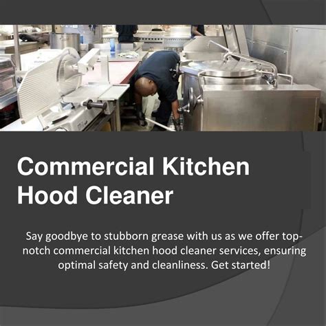 PPT - Kitchen Hood Vent Cleaning Near Me PowerPoint Presentation, free ...