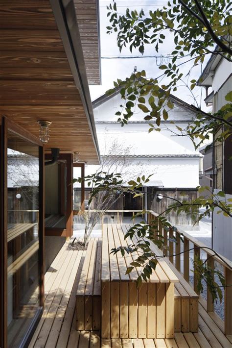 仓库改造的日式小旅馆设计 | 戈者设计