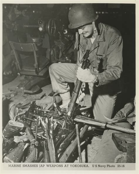 Japanese Weapons Ww2