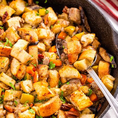 Vegan Stovetop Stuffing Recipe at Tom Wildes blog
