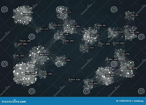 Visual Complexity Data Visualization 的图像结果