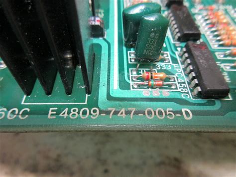 Okuma Lb15-1s Osp5000l Circuit Board E4809-747-005-d | Ubuy India