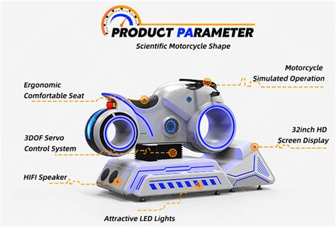 Image result for VR Motorcycle Simulator Machine