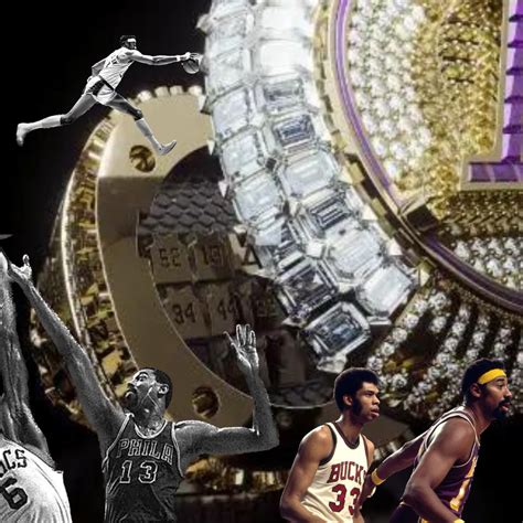 Exploring 1 Simple Question: How Many Rings Does Wilt Chamberlain Have ...