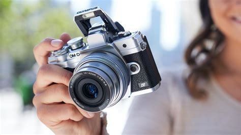 Olympus Unveils the OM-D E-M10 Mark IV - Exibart Street
