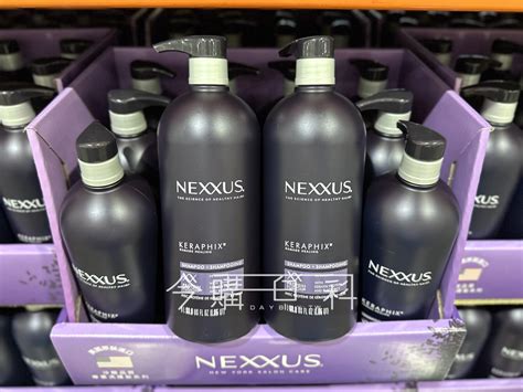 Costco好市多 NEXXUS 紫米修護洗髮精 #141054 - 今購百科Daybuy.tw