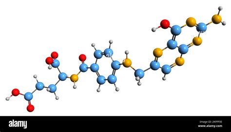 Image result for Folate Molecular Formula